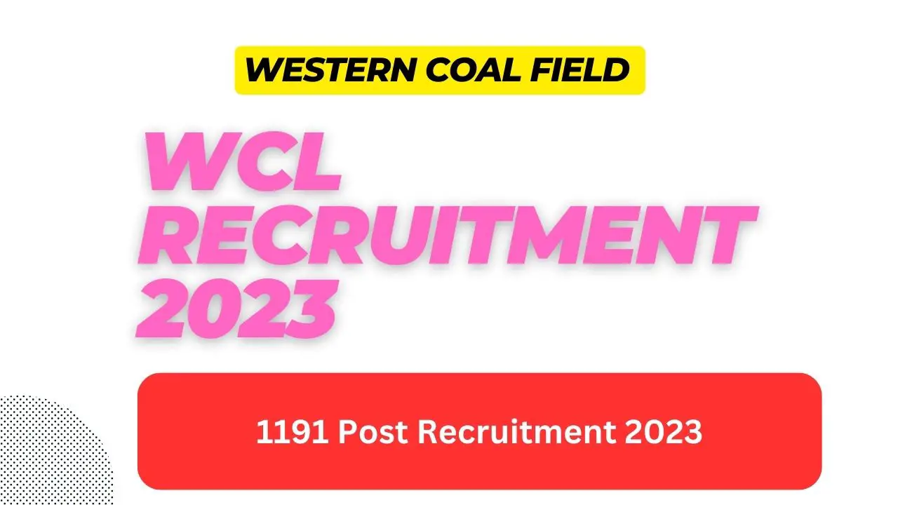WCL Apprentice Recruitment 2023