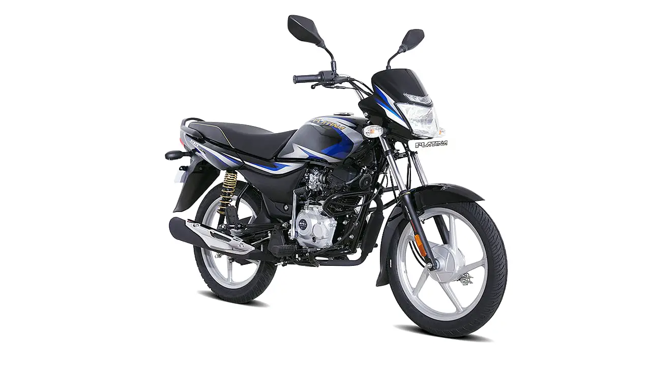 Bajaj Platina 100 Mileage, Features, Image 90Km की माइलेज देगा अब प्लेटिना बाइक