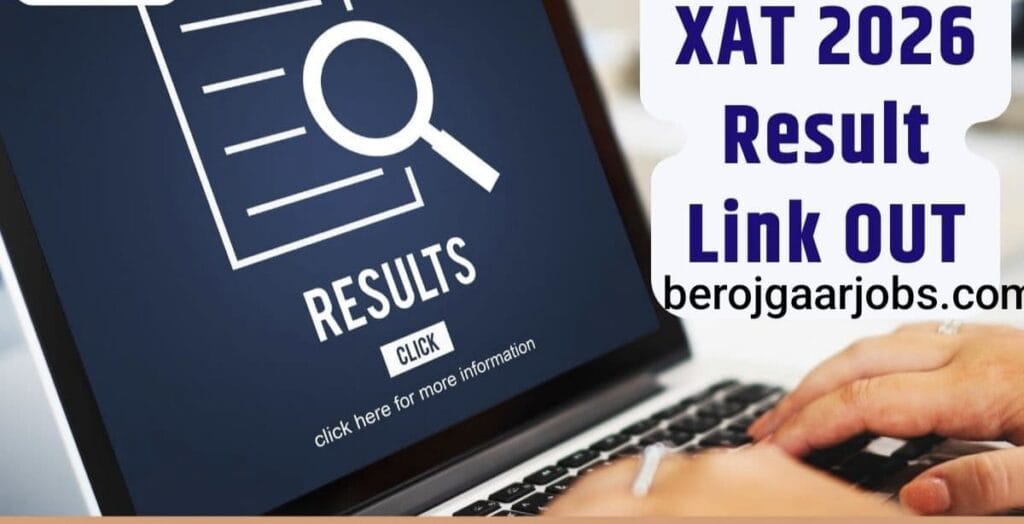 XAT 2026 Result