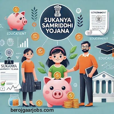 Sukanya Samriddhi Yojana scheme