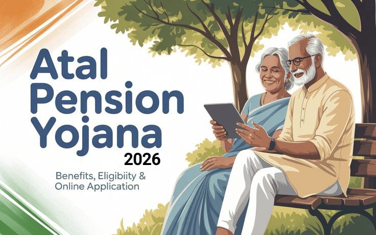 Atal Pension Yojana details