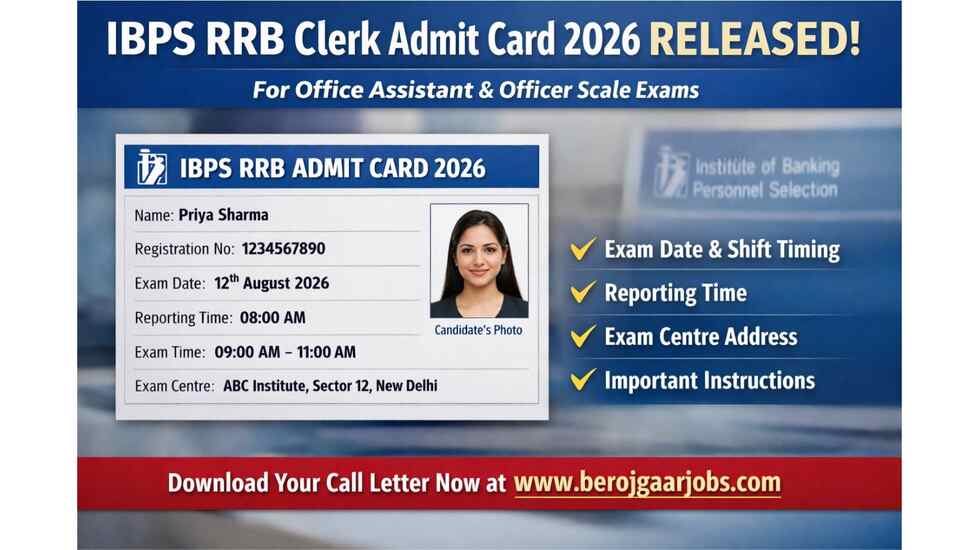 IBPS RRB Clerk
