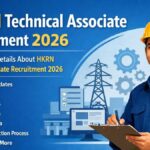 HKRN Technical Associate Vacancy