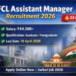 IIFCL Assistant Manager Recruitment 2026
