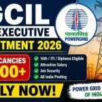 PGCIL Non-Executive Recruitment 2026